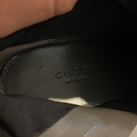 Gucci platform boots - Picture 6 of 8